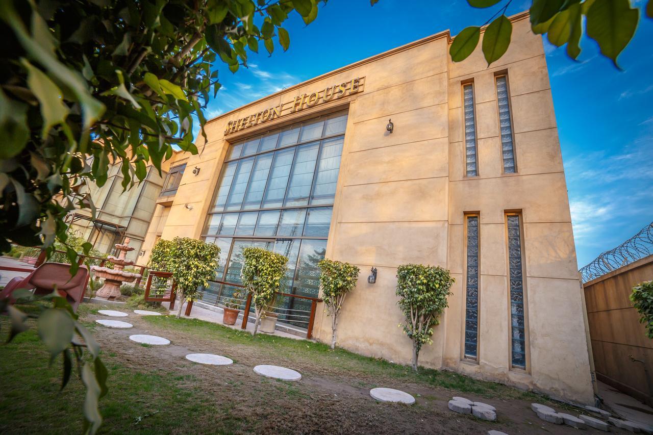 Shelton House Peshawar Otel Dış mekan fotoğraf