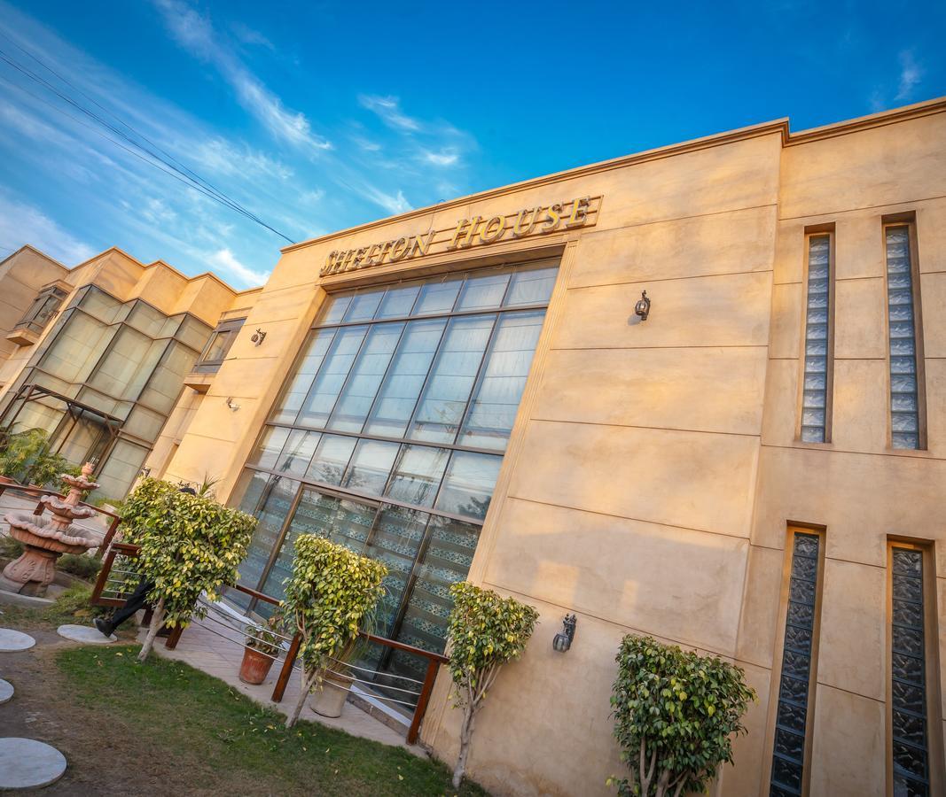 Shelton House Peshawar Otel Dış mekan fotoğraf
