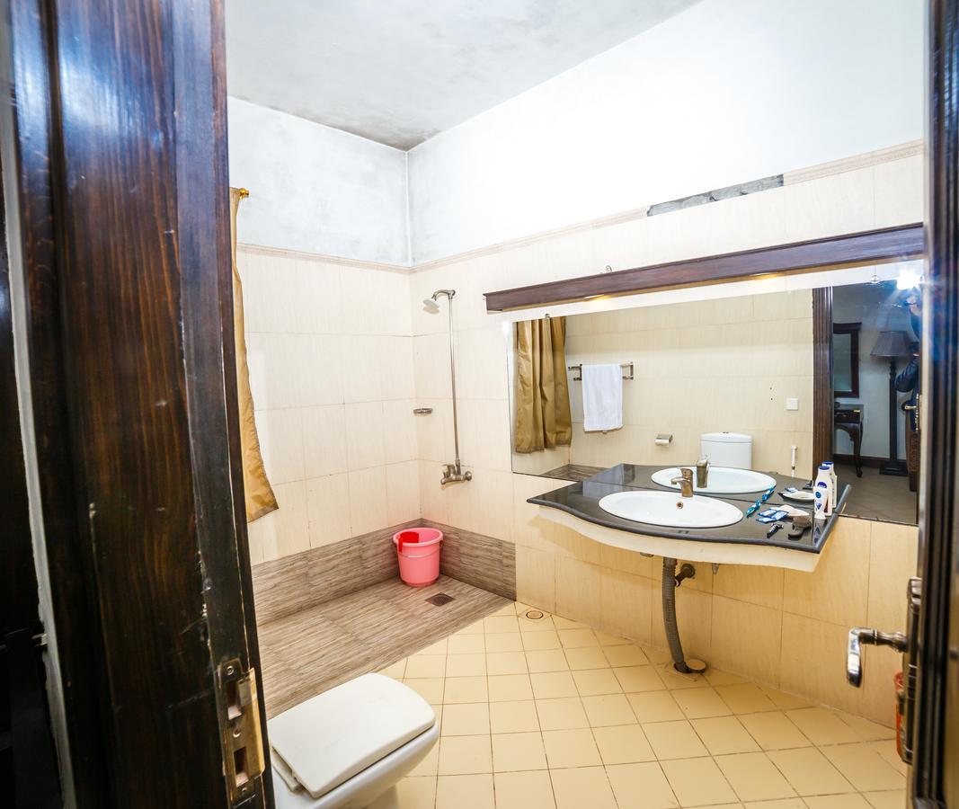 Shelton House Peshawar Otel Dış mekan fotoğraf