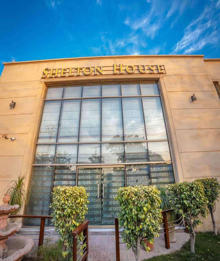 Shelton House Peshawar Otel Dış mekan fotoğraf
