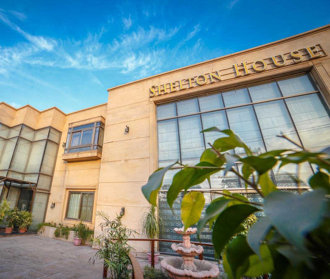 Shelton House Peshawar Otel Dış mekan fotoğraf