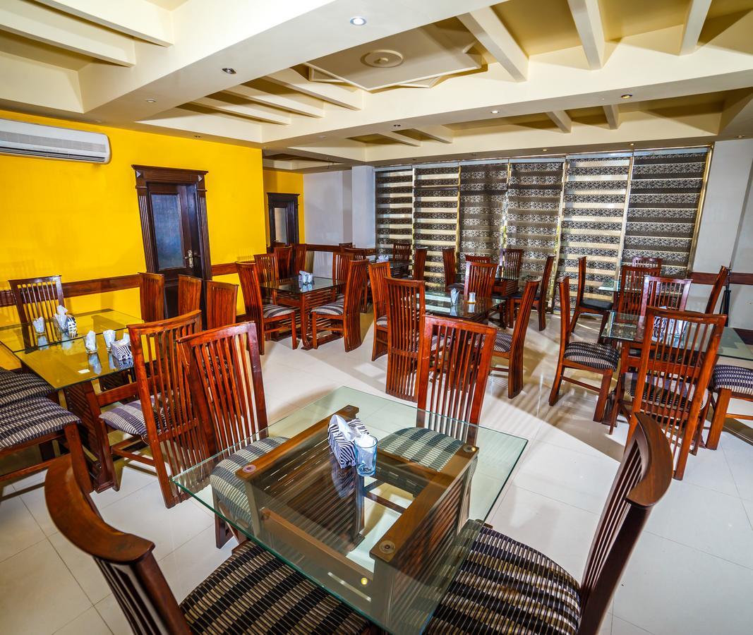 Shelton House Peshawar Otel Dış mekan fotoğraf