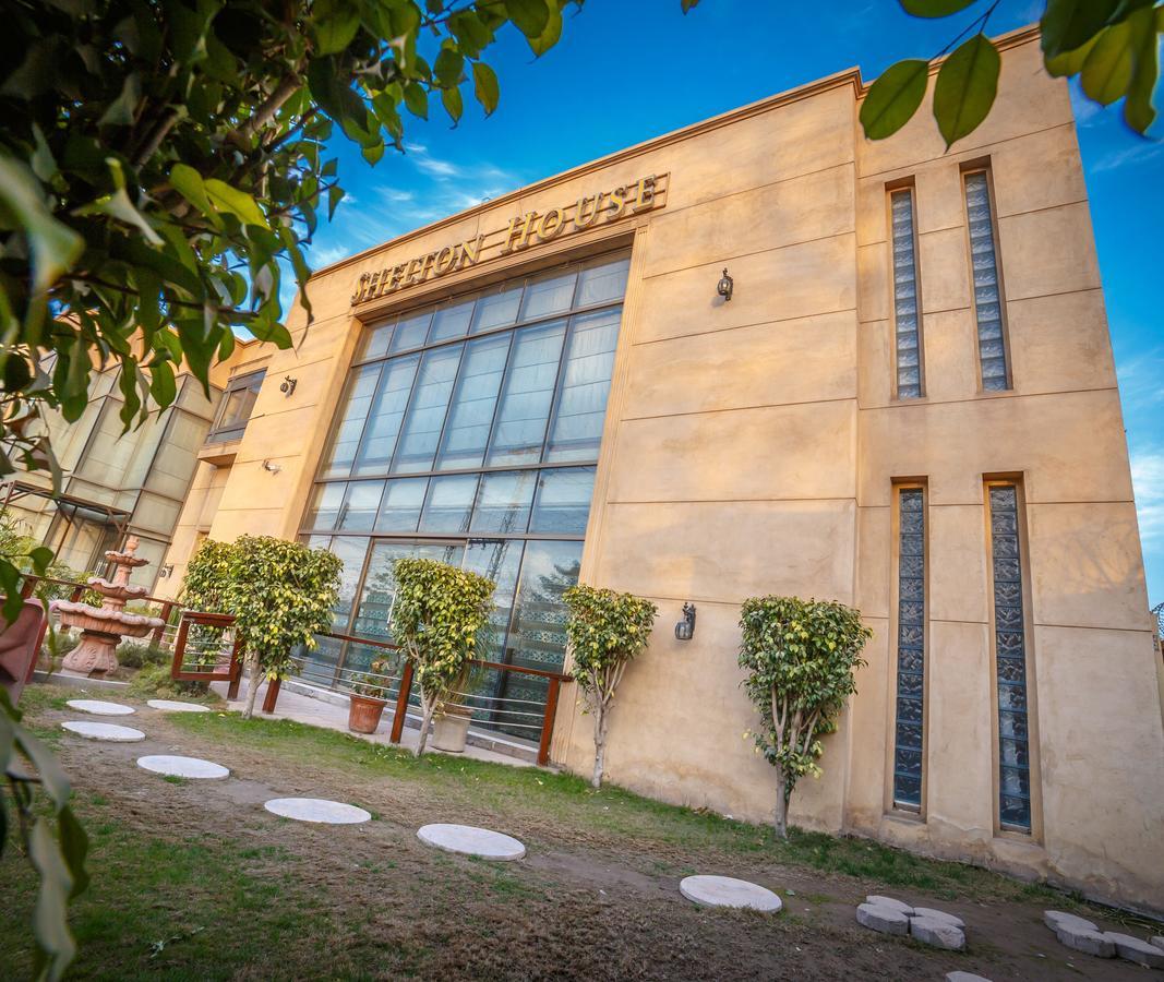 Shelton House Peshawar Otel Dış mekan fotoğraf