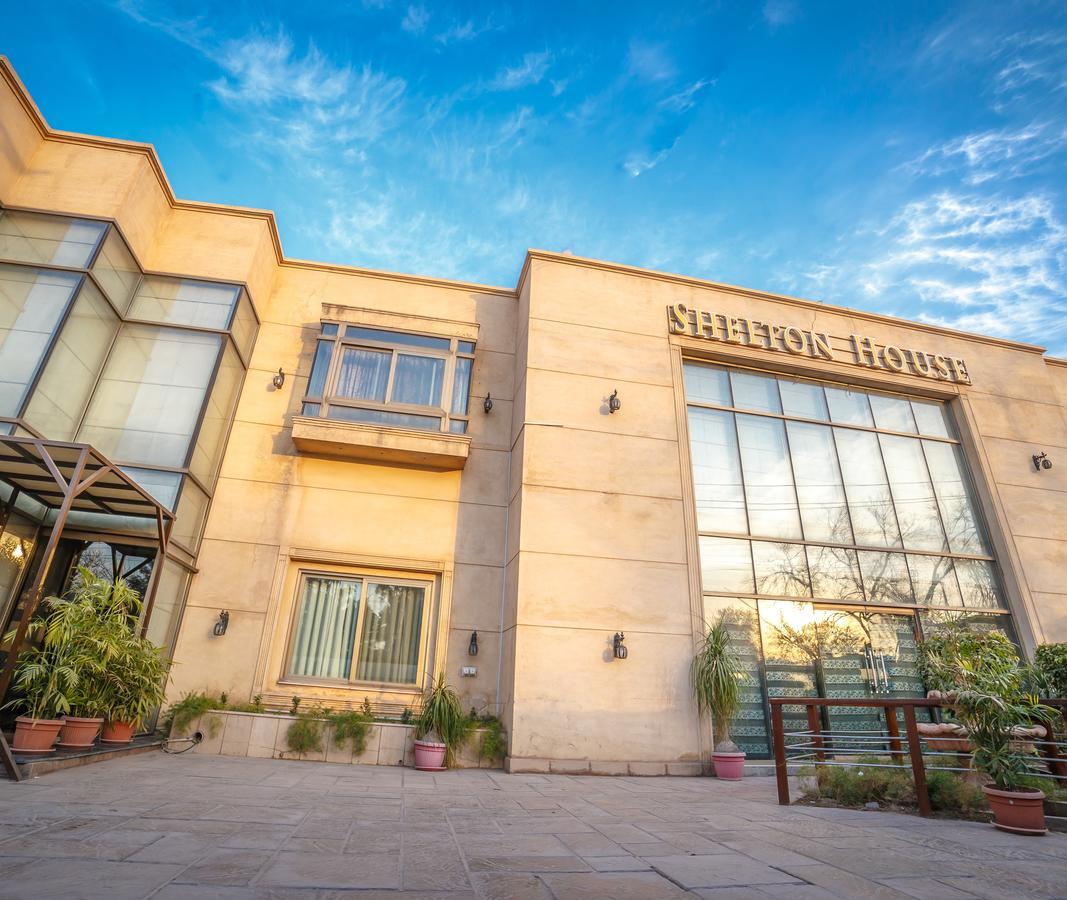 Shelton House Peshawar Otel Dış mekan fotoğraf