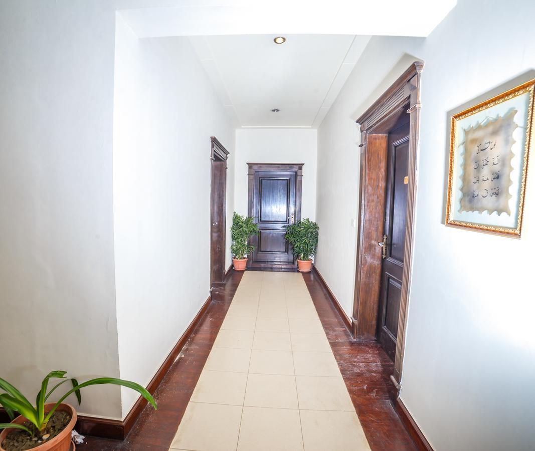 Shelton House Peshawar Otel Dış mekan fotoğraf
