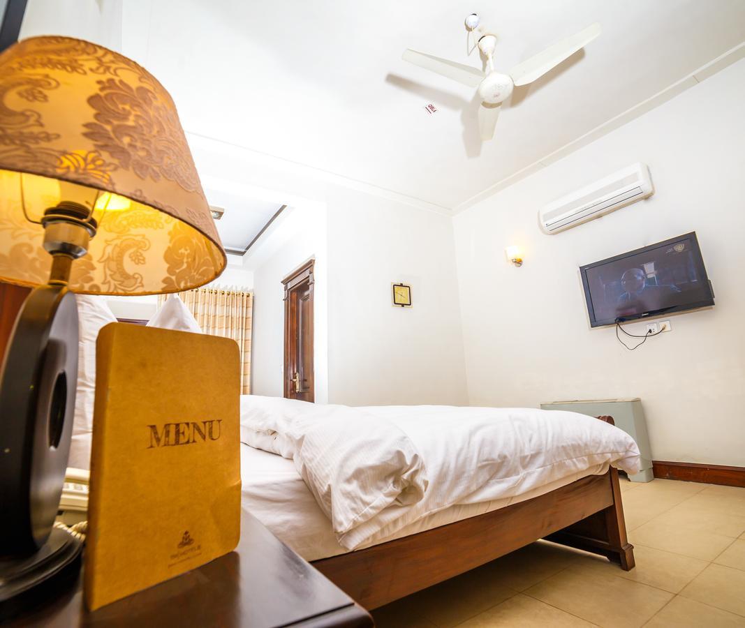 Shelton House Peshawar Otel Dış mekan fotoğraf