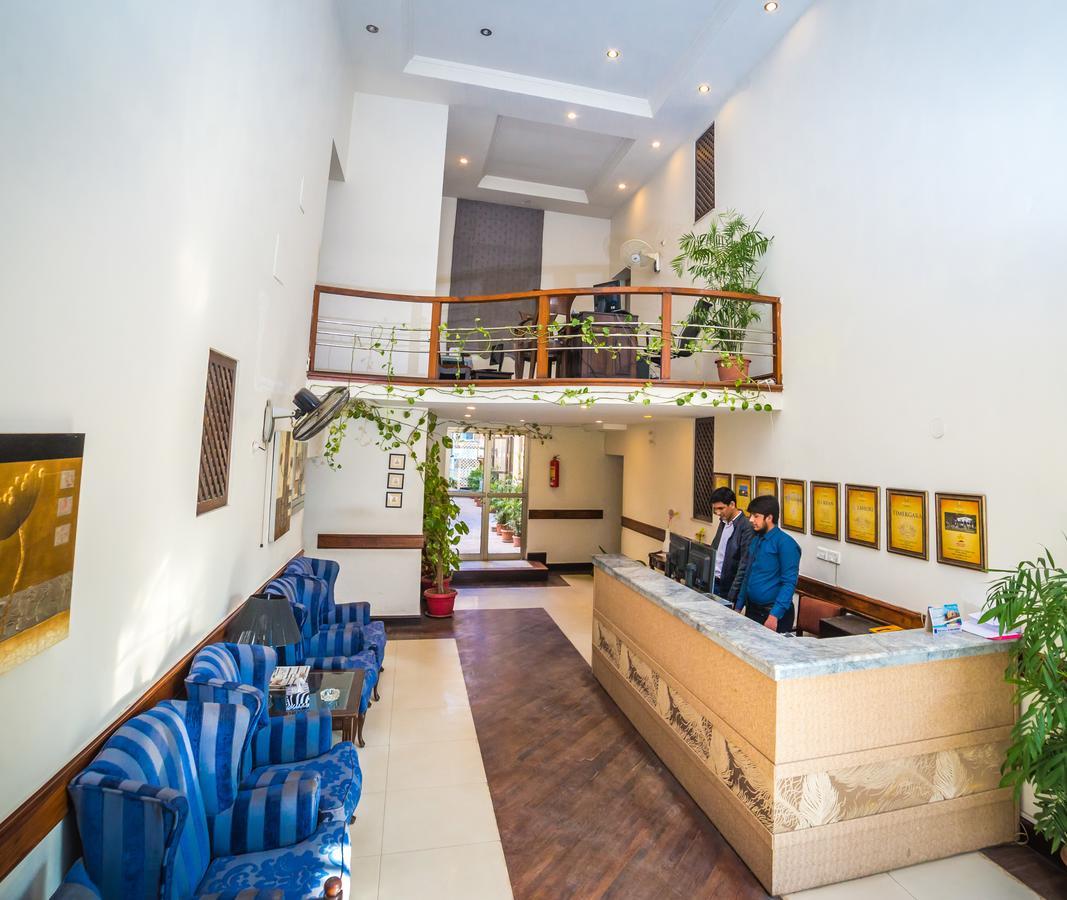 Shelton House Peshawar Otel Dış mekan fotoğraf