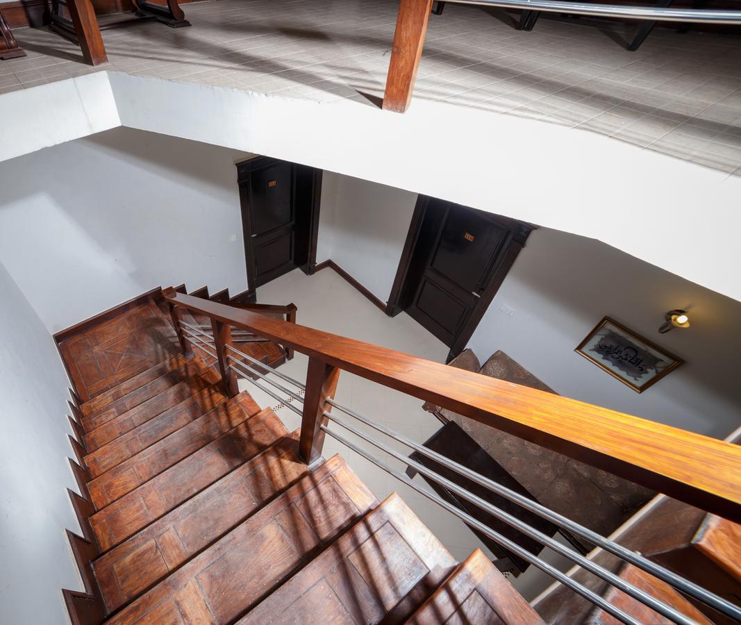 Shelton House Peshawar Otel Dış mekan fotoğraf