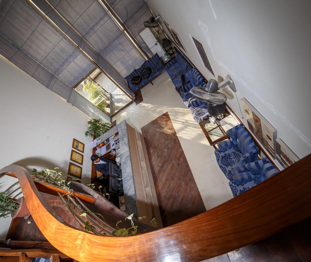 Shelton House Peshawar Otel Dış mekan fotoğraf