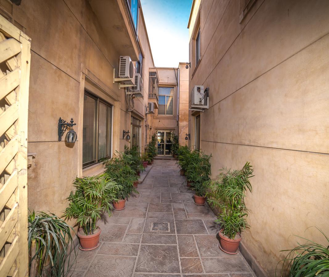 Shelton House Peshawar Otel Dış mekan fotoğraf